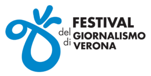 logo festival del giornalismo di verona