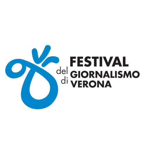 logo festival del giornalismo di verona