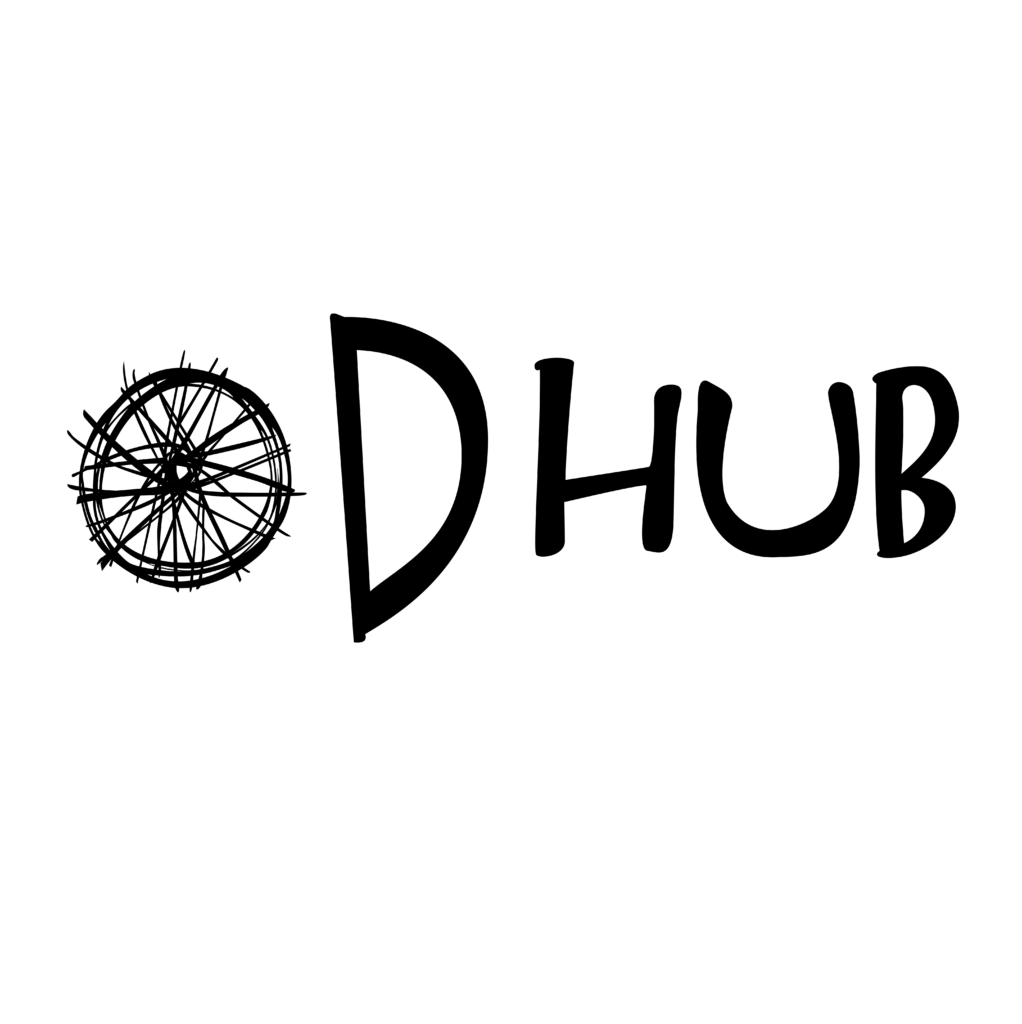 logo D-HUB